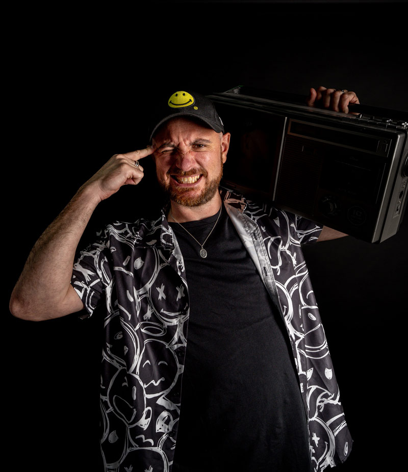 Jakka-B - Twisted Artists