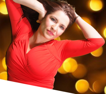 REBECCA RUDD - ULTRABEAT VOCALIST