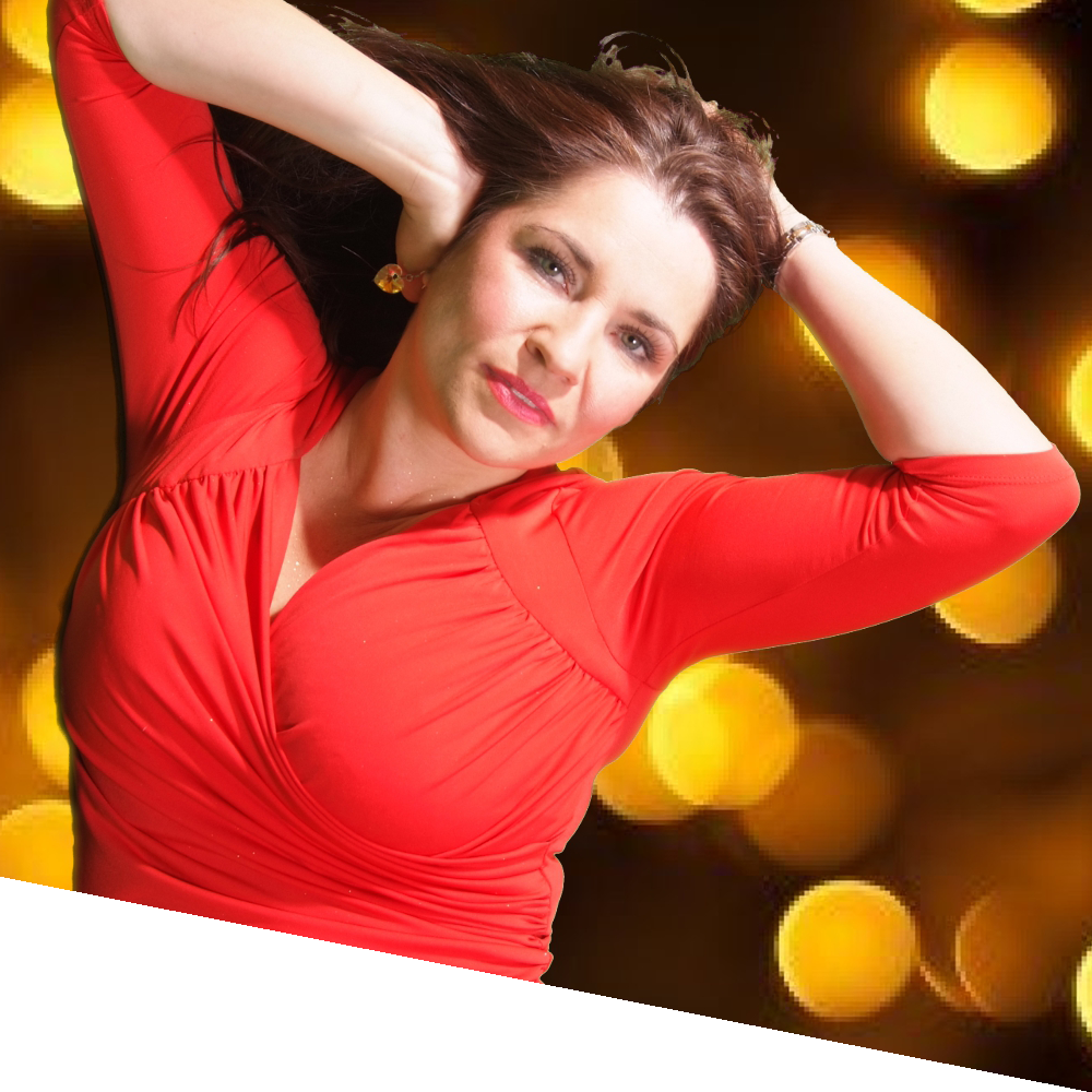 REBECCA RUDD - ULTRABEAT VOCALIST